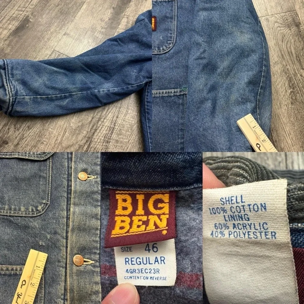Big Ben vintage big
